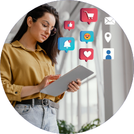 Digital <br> Marketing